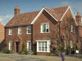 The Glades, Wick Lane, Downton