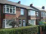 Rothbury Terrace, Heaton, Newcastle Upon Tyne NE6