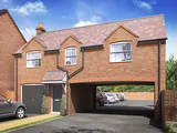 "Rye" Farriers Cross, Warwick Road, Henley in Arden, Warwickshire