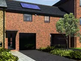 Plot 145, The Horsley, Springside at Seasons, Off Oak Road, Barnsley