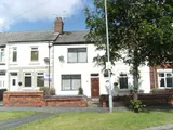 2 bedroomed terraced property