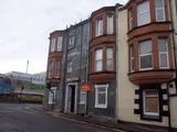 To Let 1 Bedroom Flat Nelson Street Largs £300 PCM