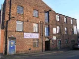 Crompton Road, Macclesfield.  Workshop/store