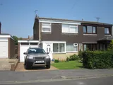 Ashford Drive, Sacriston, Durham DH7