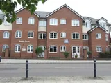 Saxon Court, Queen Street, Hitchin, Herts