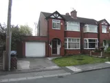 Fairholme Avenue, Urmston, Manchester M41