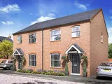 "Flatford" Farriers Cross, Warwick Road, Henley in Arden, Warwickshire