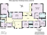 White Lodge Close, The Bishops Avenue, Hampstead, London
