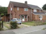 Whiston Crescent, Clifton
