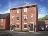 "Gladstone" Parklands at Woburn Sands, 21 Greensands View, Station Road, Woburn Sands, Buckinghamshire