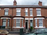 St Osburg's Road, Ball Hill, Coventry, West Midlands, UK