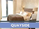 "Quayside Courtyard View 2 Bedroom Apartments" Diglis Water, Diglis Dock Road, Worcester, Worcestershire