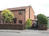 Cumbrian Way, Shepshed