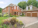 Shenton Gate, Gorse Lane, Chobham, Surrey, GU24
