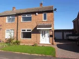 Wear Crescent, Eaglescliffe, TS16