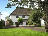 A deceptively spacious 4 bedroom family home on outskirts of Wells Cathedral City.