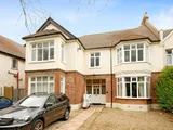 Baring Road, Lee