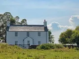 Barvennan Farmhouse, Barvennan, Newton Stewart, Wigtownshire