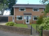 Beaumaris Drive, Llanyravon, Cwmbran