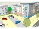 "Live/Work - Unit 4" Live/Work Units at Wellington Park, Old Park Farm, Hambledon Road, Waterlooville, Hampshire