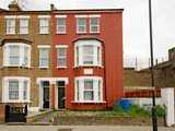 Coningham Road, London W12