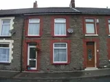 2 BED TERRACE, TALLIS STREET, CWMPARC, RCT, CF42