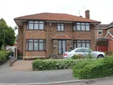 Wolmer Gardens Edgware Middx