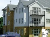 "Plots 181, 182, 183, 184, 185 & 186 - The Dryden", The High School, Stirling