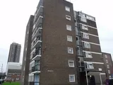 Hallyday House, Christian Street