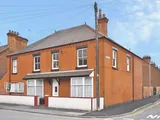 Sydney Street, Burton-On-Trent DE14