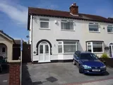 Douglas Drive, Moreton, Wirral, Merseyside