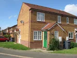 Jacklin Close, Branston, Burton-On-Trent DE14
