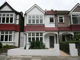 Queens Gardens, Ealing, London, W5