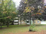 Pagoda Gardens, Lewisham/Blackheath borders, SE13