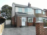 Cross Gates Avenue, Leeds LS15