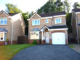 Fordell Gardens, Kirkcaldy KY2
