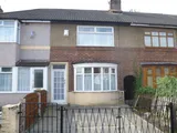 Hebden Road, Liverpool L11