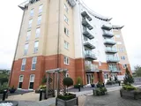 Centrums Court, Ipswich, Suffolk