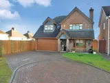 Amelia Close, Bulkington, Bedworth CV12