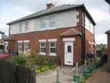 Fourth Avenue, Morpeth NE61