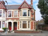 Trafalgar Road, Penylan, Cardiff, Cardiff