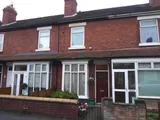 Mynors Street, Stafford ST16