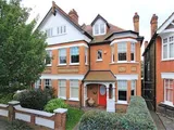 Amherst Avenue, Ealing, London, W13