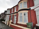Walsingham Road, Wallasey