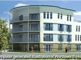 Plot 37 - Wordsworth House,Ingress Park, Ingress Park, London Road, Greenhithe, Kent, DA9 9XA