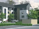 "Plots D1/2, E1/1 & E2/1 - Type G Building 2",Citygate, Tinkers Lane, Motherwell, North Lanarkshire, Lanarkshire, Scotla