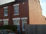 Orwell Road, Coventry, Warwickshire, uk