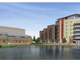 Waterside Apartments, Accrington