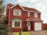 "Plots 46 & 47 - The Balmoral", Spring Place Park, North Road, Northorpe, Mirfield, West Yorkshire