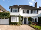 Deansway, Hampstead Garden Suburb